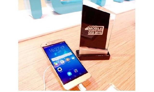 Zwycięski Debiut Smartfona Honor 5X na Targach CES 2016