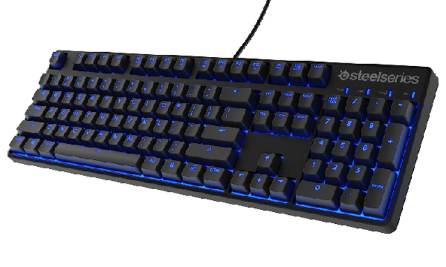 SteelSeries Apex M500 - Inteligentna Klawiatura Dla Graczy Turniejowych i Nie Tylko!