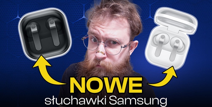 Nowe słuchawki Samsung Galaxy Buds4 oraz Samsung Galaxy Buds4 Pro już w sprzedaży!