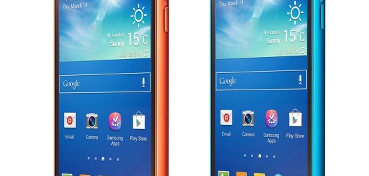 Samsung przedstawia GALAXY S4 Active: idealny towarzysz podróżników i osób aktywnych