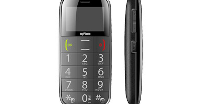 myPhone 1070 Chiaro