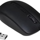 MSONIC MYSZ BEZPRZEWODOWA OPTYCZNA SILENT, 1600DPI, 4 PRZYCISKI MX703UK CZARNA