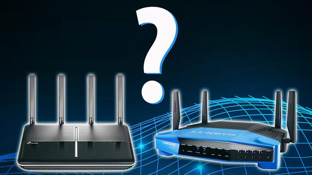Jak wybrać router?