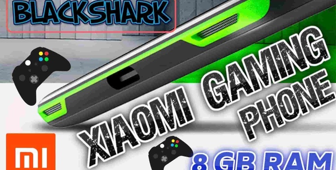 Xiaomi Blackshark - Konkurencja dla Razer Phone!