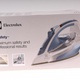 Electrolux Żelazko 2500W niebieski metalik EDB 8050