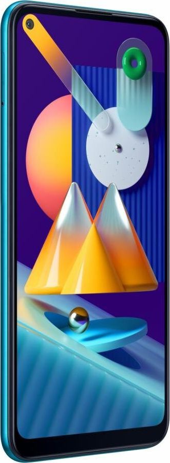 Samsung Galaxy M11 32 GB Dual SIM Niebieski (Sm-M115)