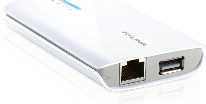 TP-LINK TL-MR3040 - Router na wynos 