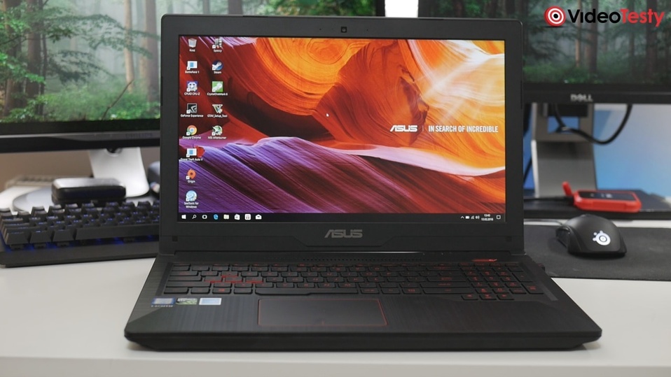 Asus FX503VD Asus FX503VD