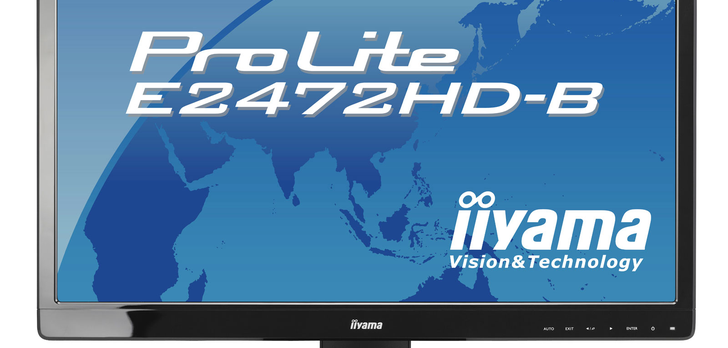 iiyama ProLite E2472HD