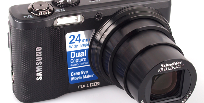 Samsung WB750 [TEST]