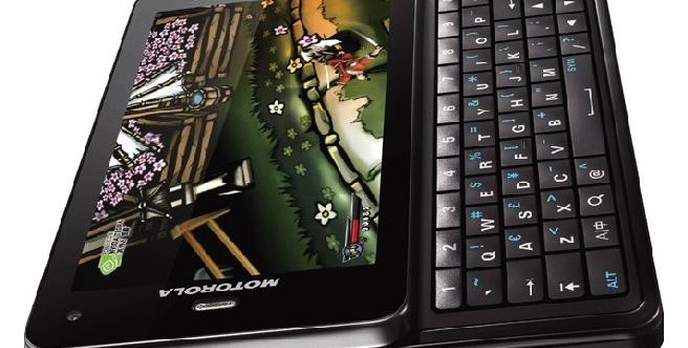 Motorola Milestone 3 (XT883) [TEST]