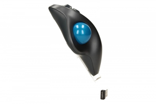 Logitech M570 Trackball Mouse USB 910-001882