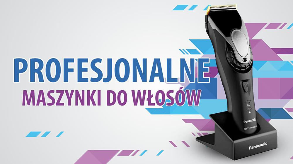 Profesjonalne maszynki do włosów |TOP 7|