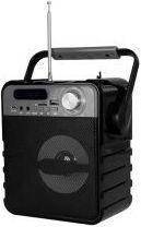 MEDIA-TECH PARTYBOX COMPACT BT-GŁOŚNIK BLUETOOTH Z RADIEM FM,