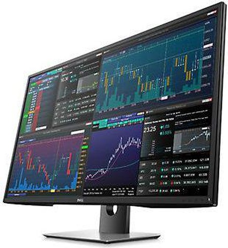 Dell P4317Q 210-AIDU ( 42,5" ; IPS/PLS ; 4K 3840x2160 ; czarny )