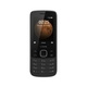 Nokia 225 4G TA-1316 Dual SIM (czarny)