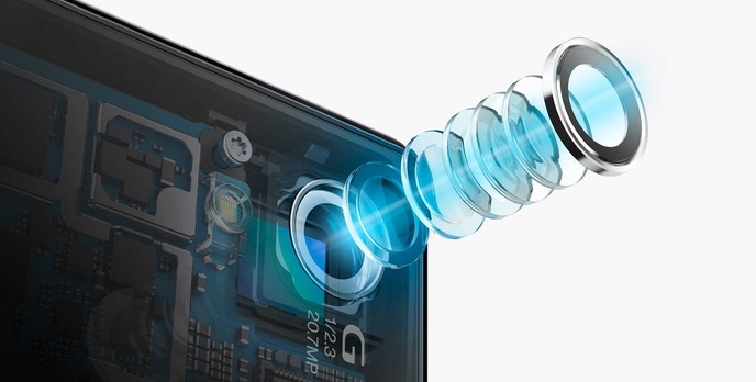 Tego Jeszcze Nie Było - Najszybsza Kamera Smartfonowa Na Rynku!