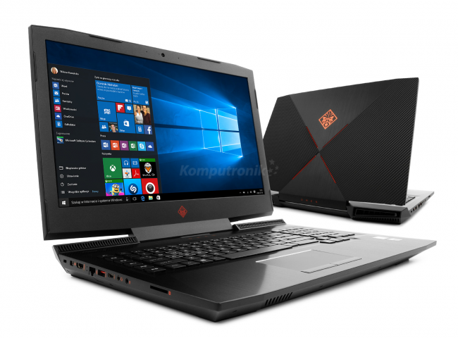 HP OMEN 17-an100nw (4TY02EA) - 120GB M.2 + 1TB HDD | 12GB HP OMEN 17-an100nw (4TY02EA) - 120GB M.2 + 1TB HDD | 12GB