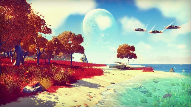 Najlepsze Premiery Gier Sierpień 2016 – No Man's Sky, Batman: The Telltale Games Series, Worms WMD