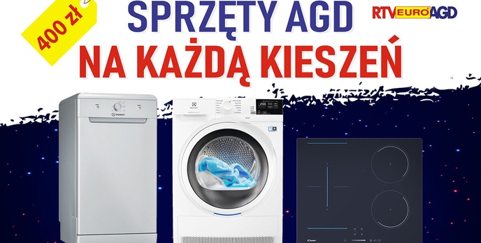 Zaoszczędzisz nawet 400 złotych! Najciekawsze przeceny na AGD