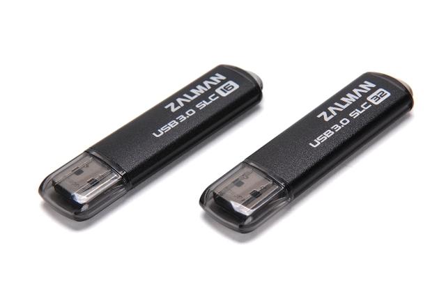 Debiut ZALMANA na rynku pendrive’ówm - USB 3.0, technologia SLC i zapis na poziomie nawet 135MB/s