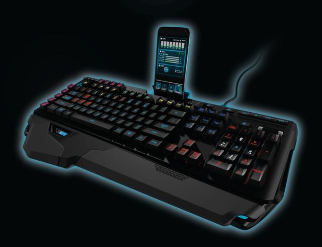 Logitech G910 Orion Spark - Mechaniczna Klawiatura Dla Wymagających