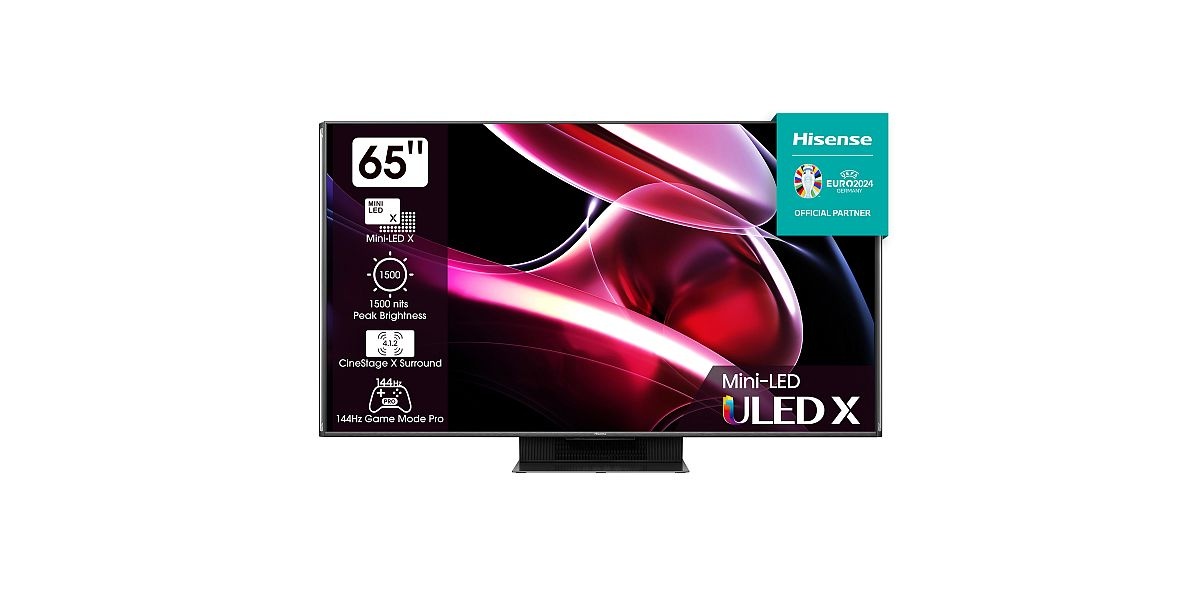 Hisense z serii UXKQ