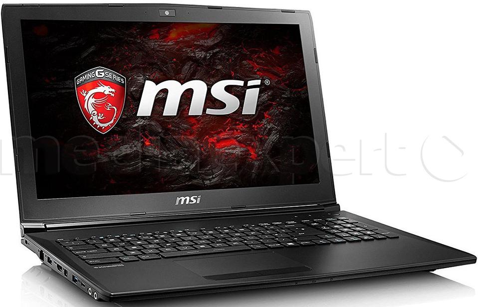 MSI GL62MVR (7RFX-1286PL) i7-7700HQ 8GB 1000GB GF-GTX1060 W10