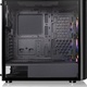 Thermaltake View 23 szkło hartowane ARGB czarna