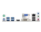 MSI H81M-E34 S1150 H81 2DDR3 USB3/8CH/GLAN uATX