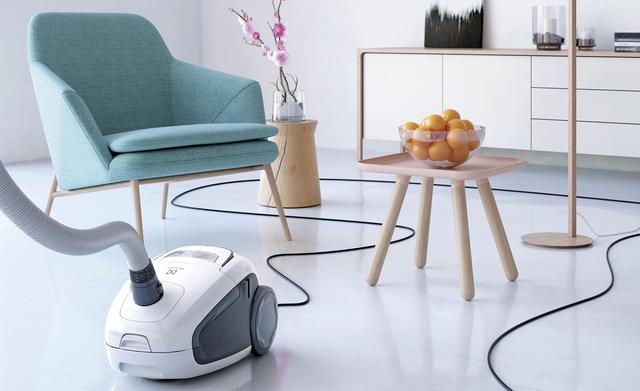 Electrolux UltraSilencer Zen - Poznaj Najcichsze Odkurzacze na Świecie!