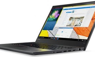 Lenovo ThinkPad T570 W10Pro i5 8GB 1TB 15.6'' Fhd