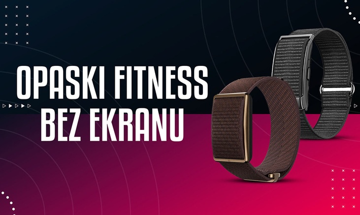Opaska fitness bez ekranu dla aktywnych Ranking | TOP 4
