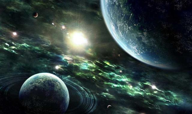 NASA Zdeterminowana w Szukaniu Życia Pozaziemskiego