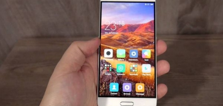 Xiaomi Mi5 Trafi do Europy! Jako Pierwsi Otrzymają go… Polacy!
