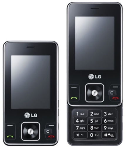 LG KC550