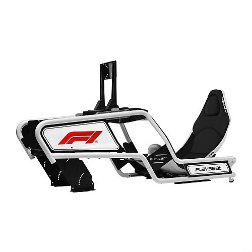 zaawansowany fotel wyścigowy do symulatorów Playseat Formula Intelligence F1 Edition