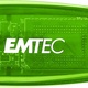 EMTEC Pendrive 64GB C410 Green USB 3.0