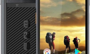 UleFone Armor 3 czarny