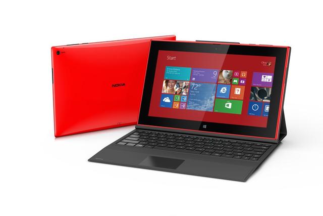 Nokia Lumia 2520 - pierwszy w historii tablet Nokia z systemem Windows
