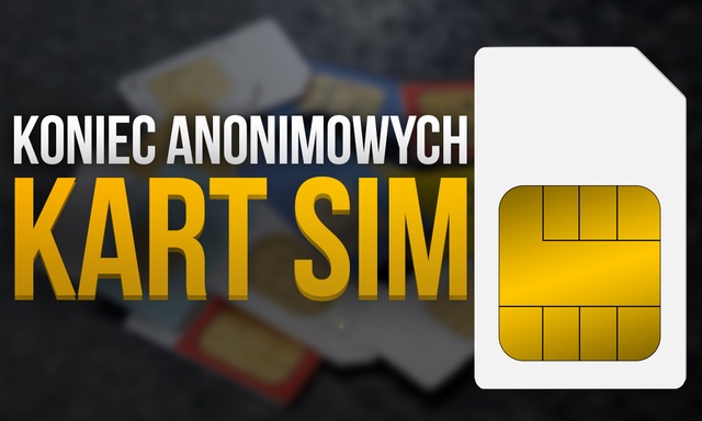 KONIEC ANONIMOWYCH KART SIM! Trzeba Rejestrować Karty z Kiosku? Mamy Czas do Niedzieli
