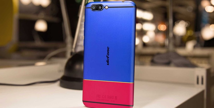 Ulefone T1 Premium - Przyzwoity Chiński Średniak