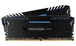 Corsair Vengeance LED DDR4 16GB 3200 CL16