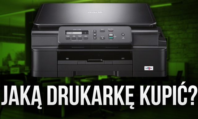Wybieramy Najlepszą Drukarkę - Na co Zwracać Uwagę Przed Zakupem?