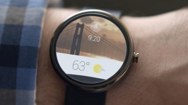 Android Wear - nowa platforma dedykowana inteligentnym zegarkom