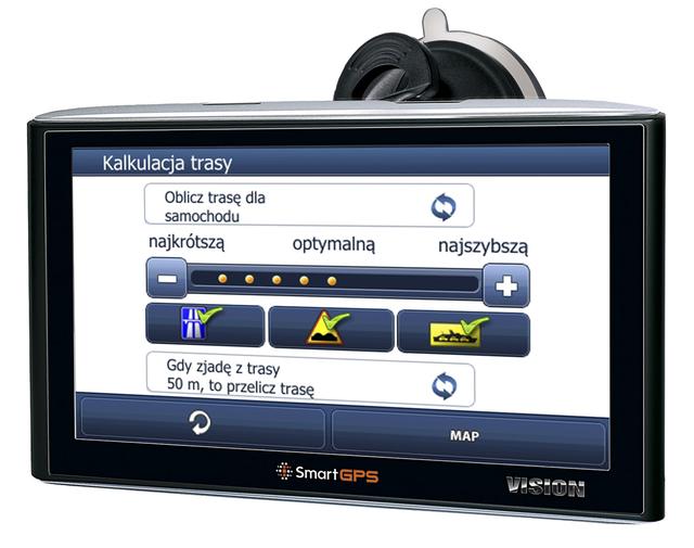 Premiera MapaMap 7.0 - Nawigacja taka jak lubisz