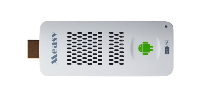 Measy U2A z nową wersją  Androida