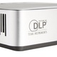Asus S1 Projektor LED/DLP/WVGA/200AL/1000:1/2W speaker/HDMI/MHL/USB Port for Charge (1A@5V)/1.82kg/Silver