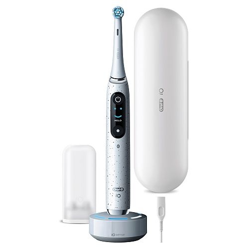 inteligentna szczoteczka magnetyczna Oral-B iO Series 10 Stardust White