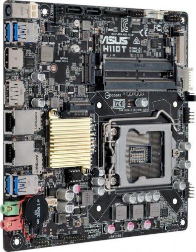 Asus H110T/CSM (90MB0Q40-M0EAYC)